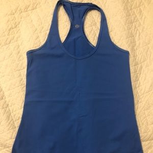 Lululemon cool racerback tank